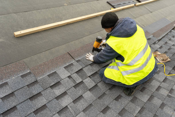 Professional Roofing Contractor in Raymond, WA
