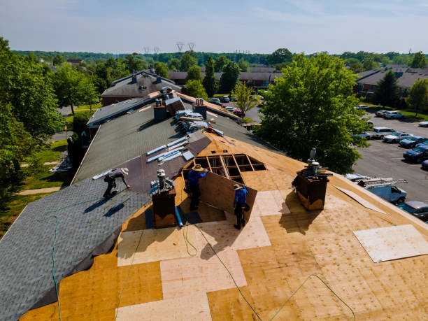 Best Emergency Roof Repair  in Raymond, WA
