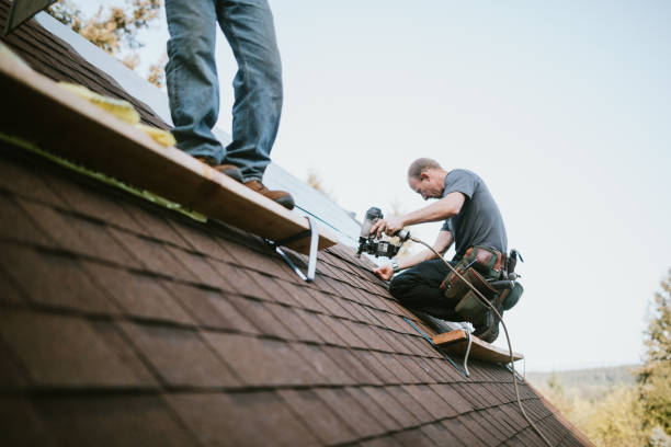 Heating Cable for Roof Installation in Raymond, WA